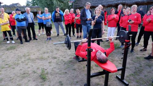 Relacja z Turnieju Sportowo-Rekreacyjnego Samorządowców Powiatu Gdańskiego